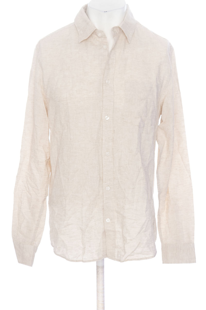 Camisa color Beige - H&M