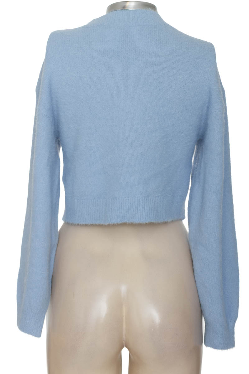 Sweater color Azul - Divided by H&M