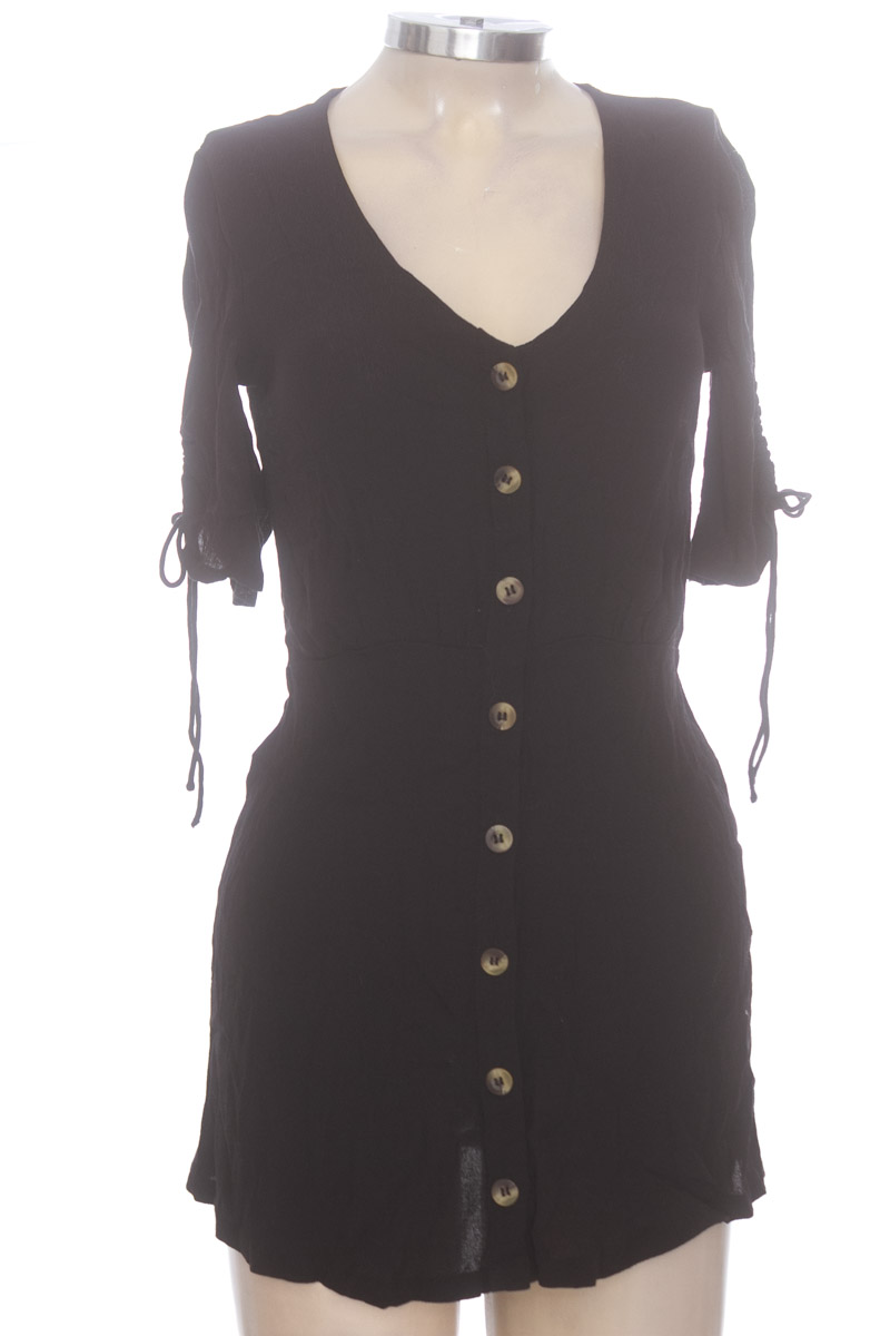 Vestido / Enterizo color Negro - H&M