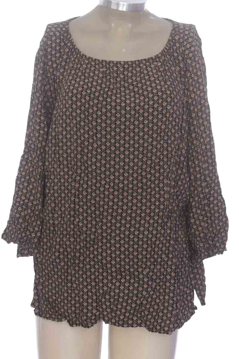 Blusa color Estampado - Zingara