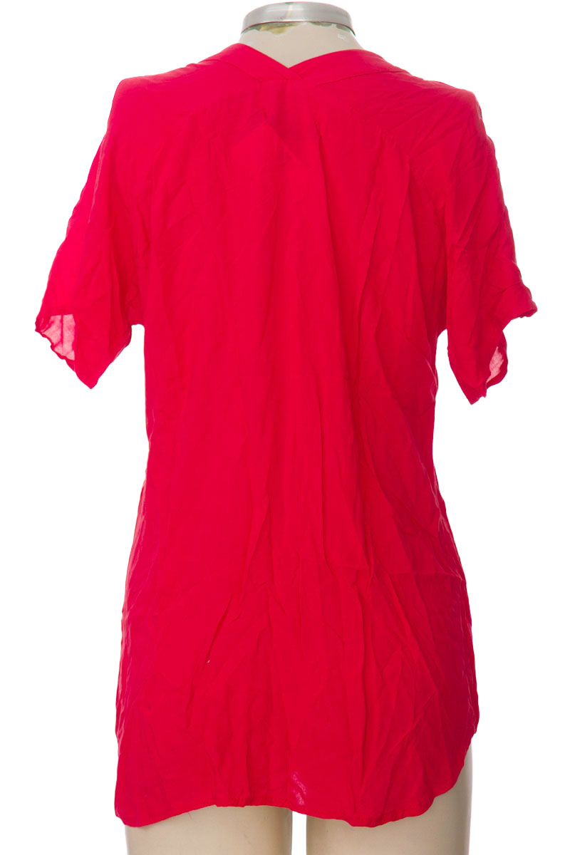 Blusa color Rojo - Zibel