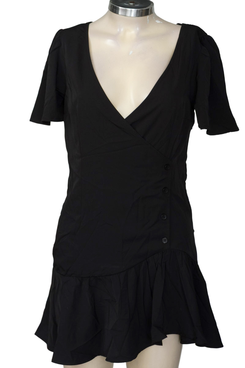 Vestido / Enterizo color Negro - Divided by H&M