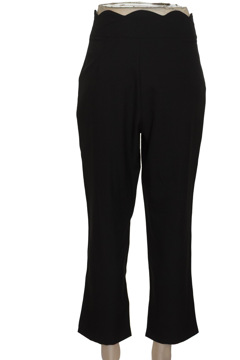 Pantalones color Negro - KatRosé