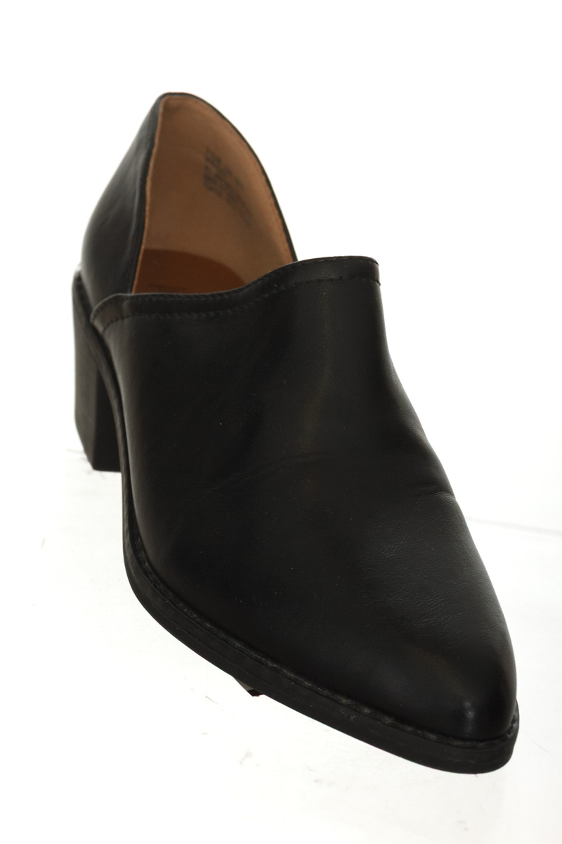 Zapatos color Negro - Ana