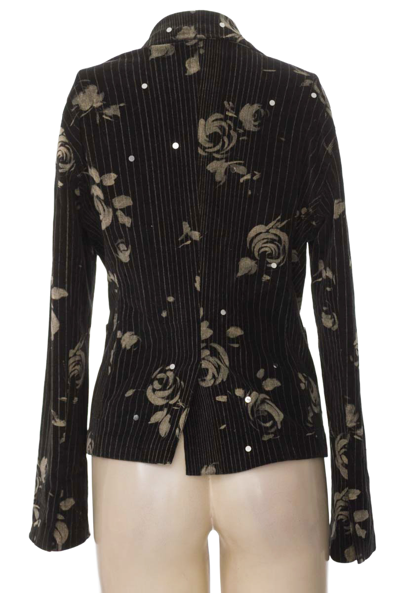 Chaqueta / Abrigo color Negro - Hot Line