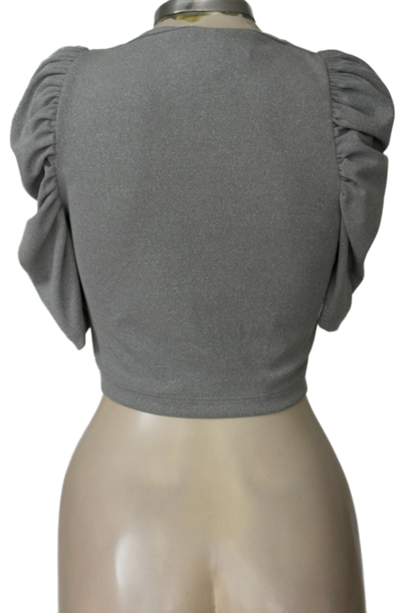 Top / Camiseta color Gris - Closeando