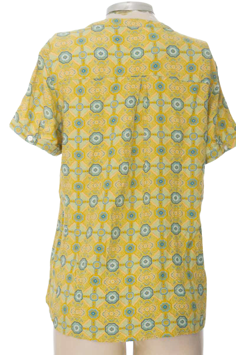 Blusa color Amarillo - Yikey