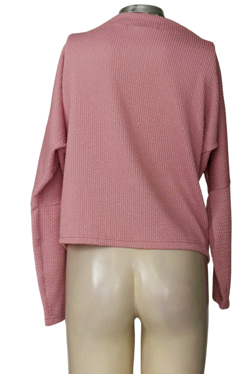 Sweater color Rosado - Juanita Gordillo