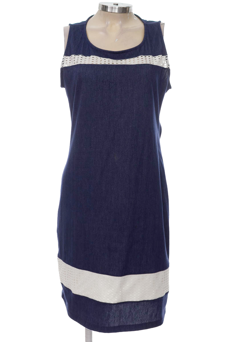 Vestido / Enterizo color Azul - Azzorti