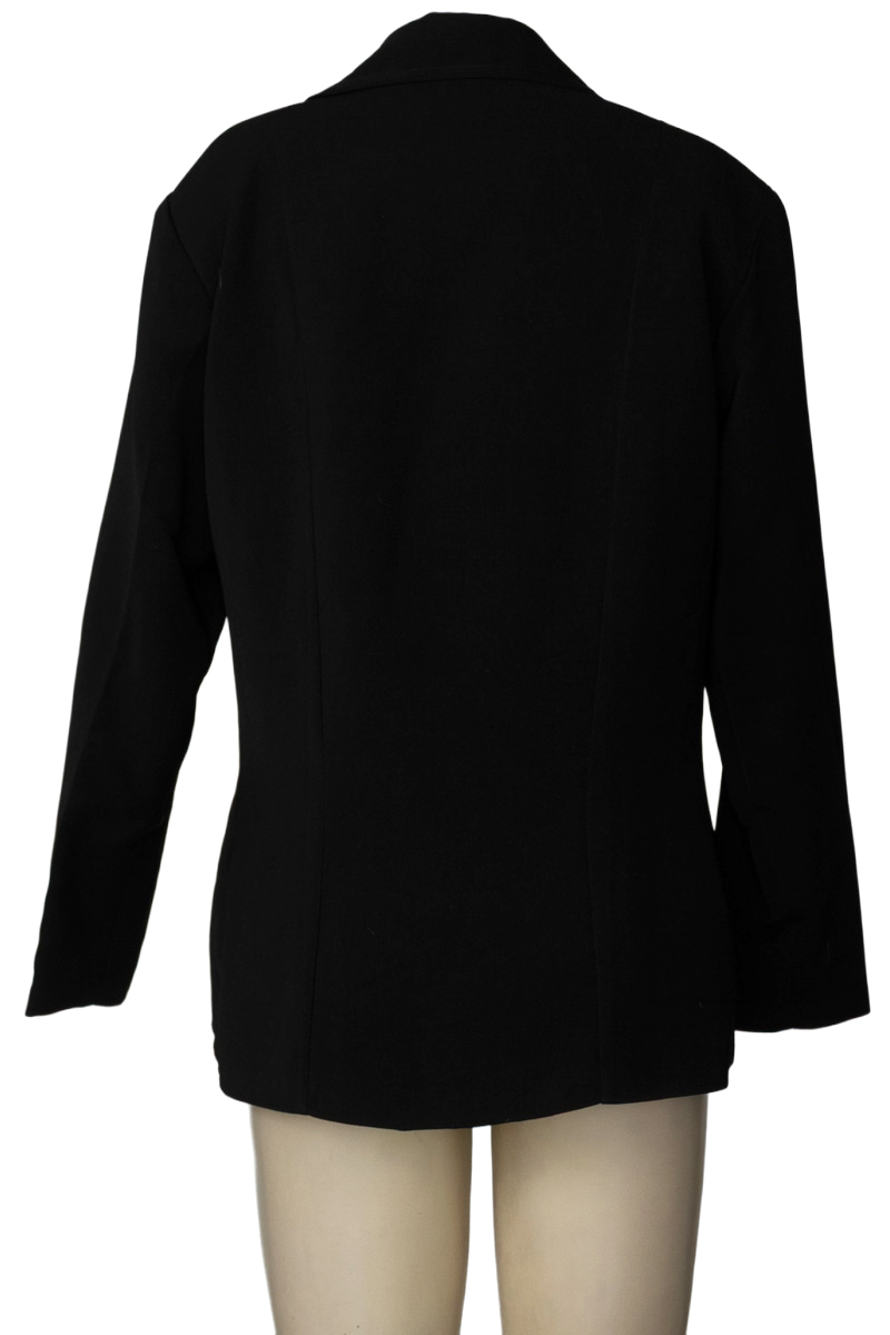 Chaqueta / Abrigo color Negro - Jacques André