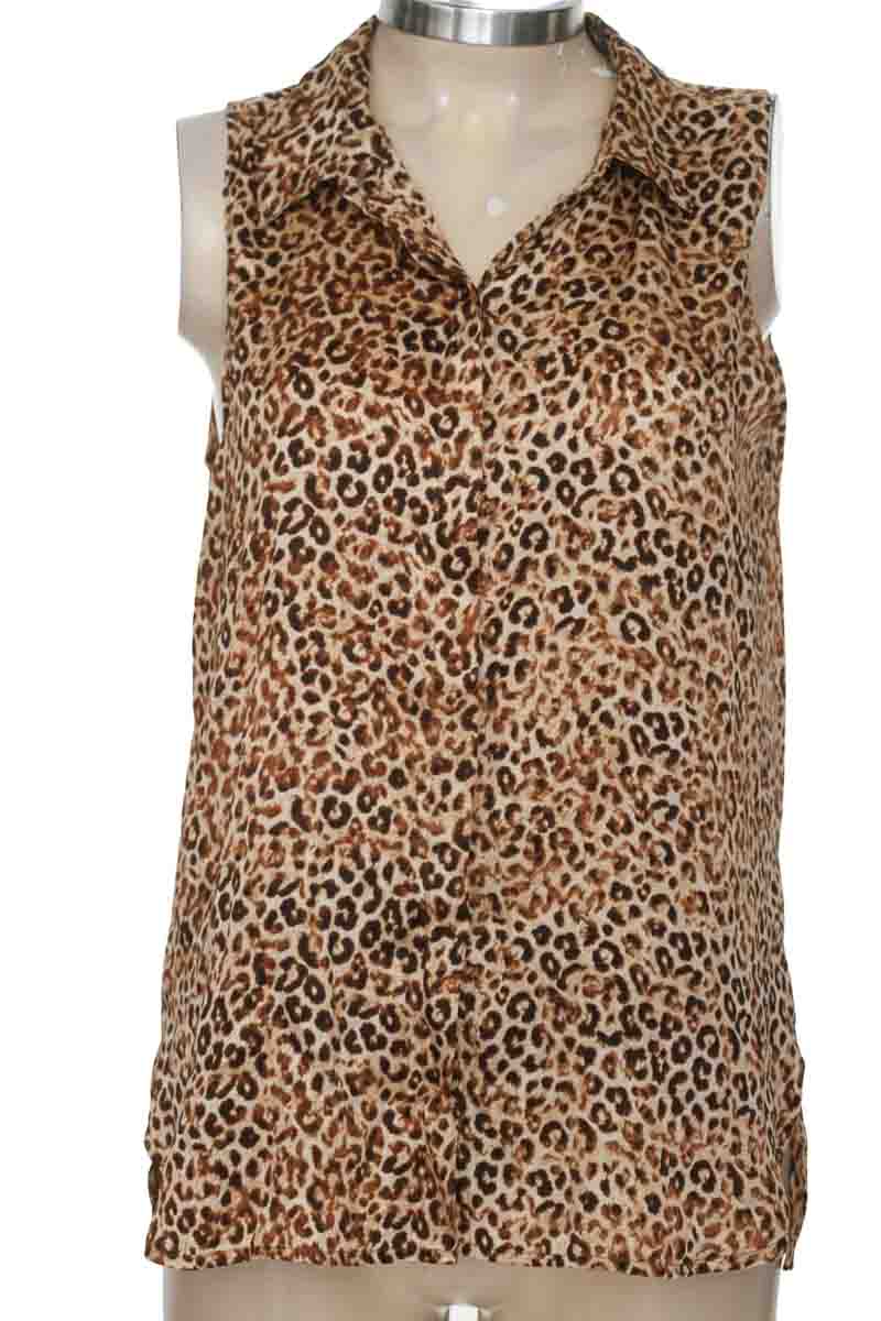Top / Camiseta color Estampado - Forever 21
