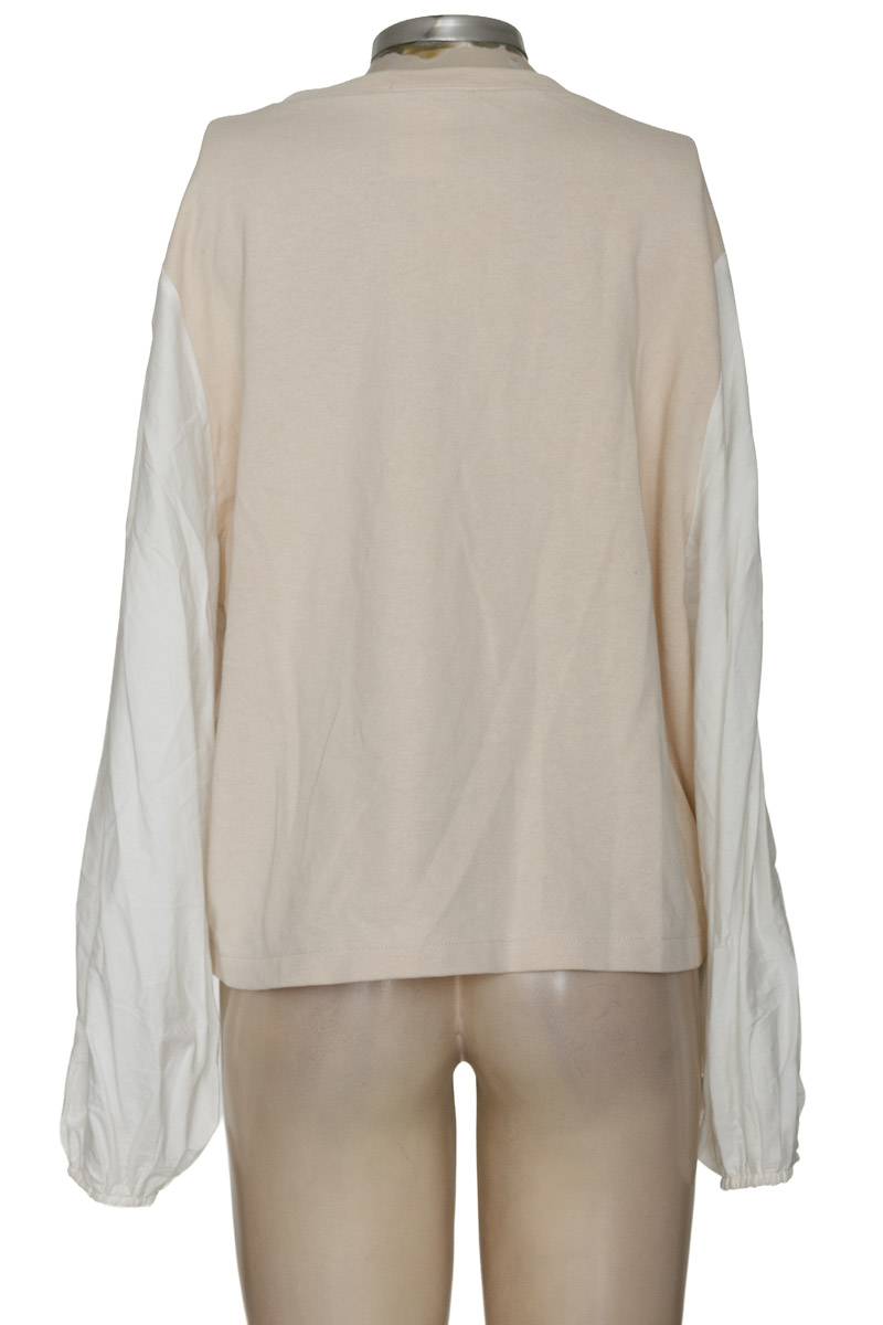 Blusa color Beige - Zara