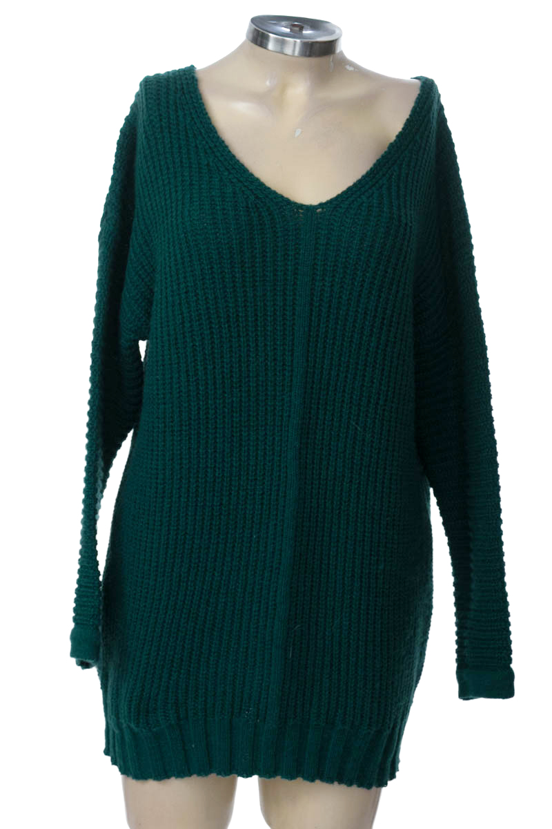 Vestido / Enterizo color Verde - Shein