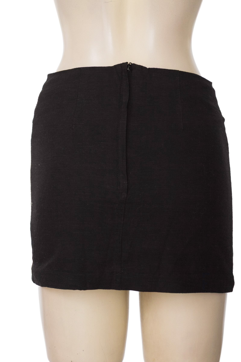 Falda color Negro - H&M