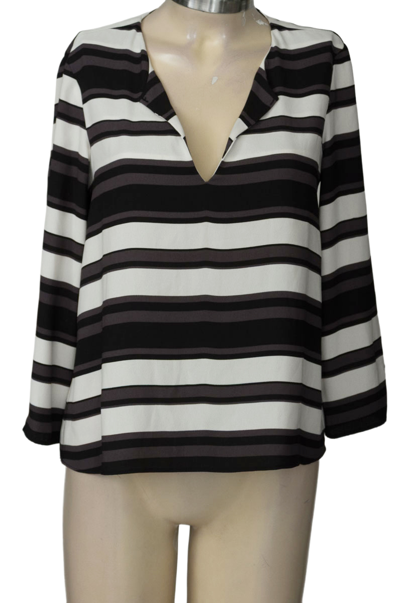 Blusa color Negro - Zara