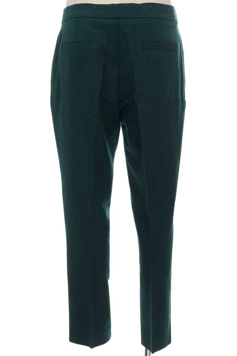 Pantalones color Verde - MNG