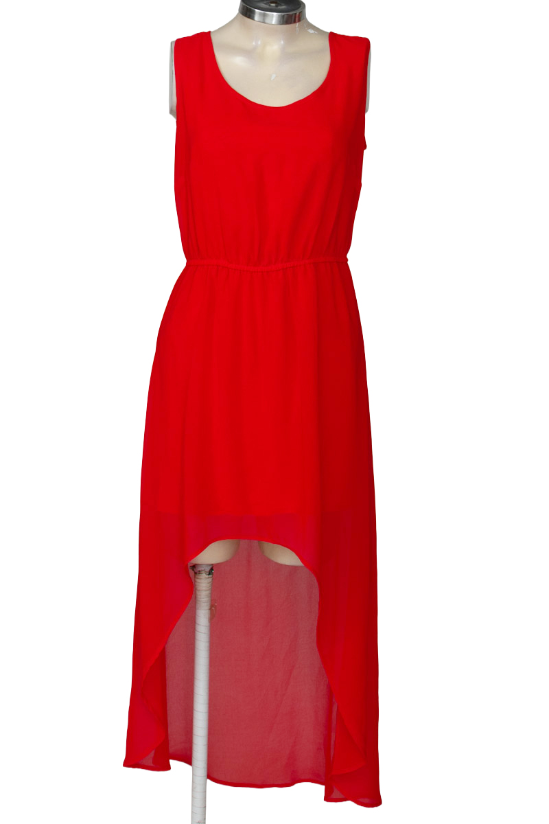 Vestido / Enterizo color Rojo - RAGGED