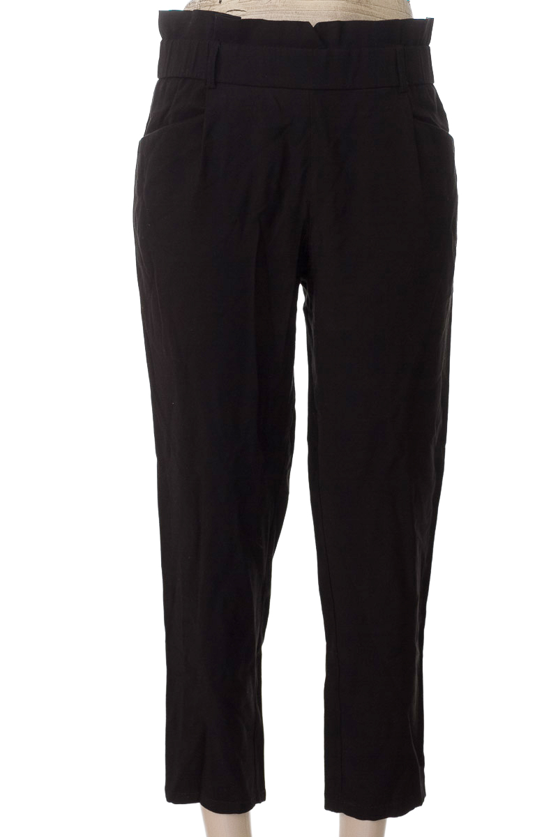 Pantalones color Negro - Zara