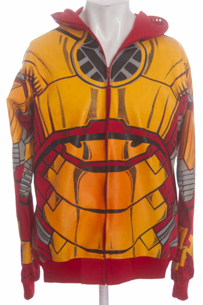 Sweater color Rojo - Monster