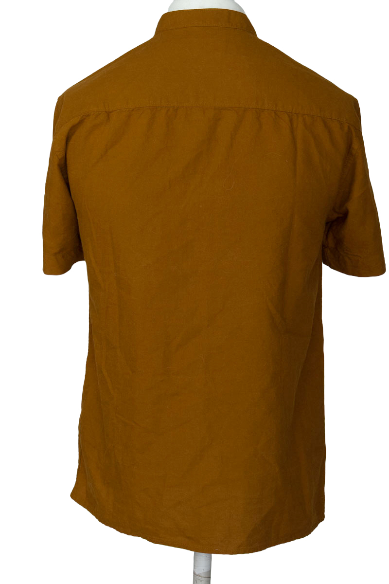 Camisa color Café - Koaj