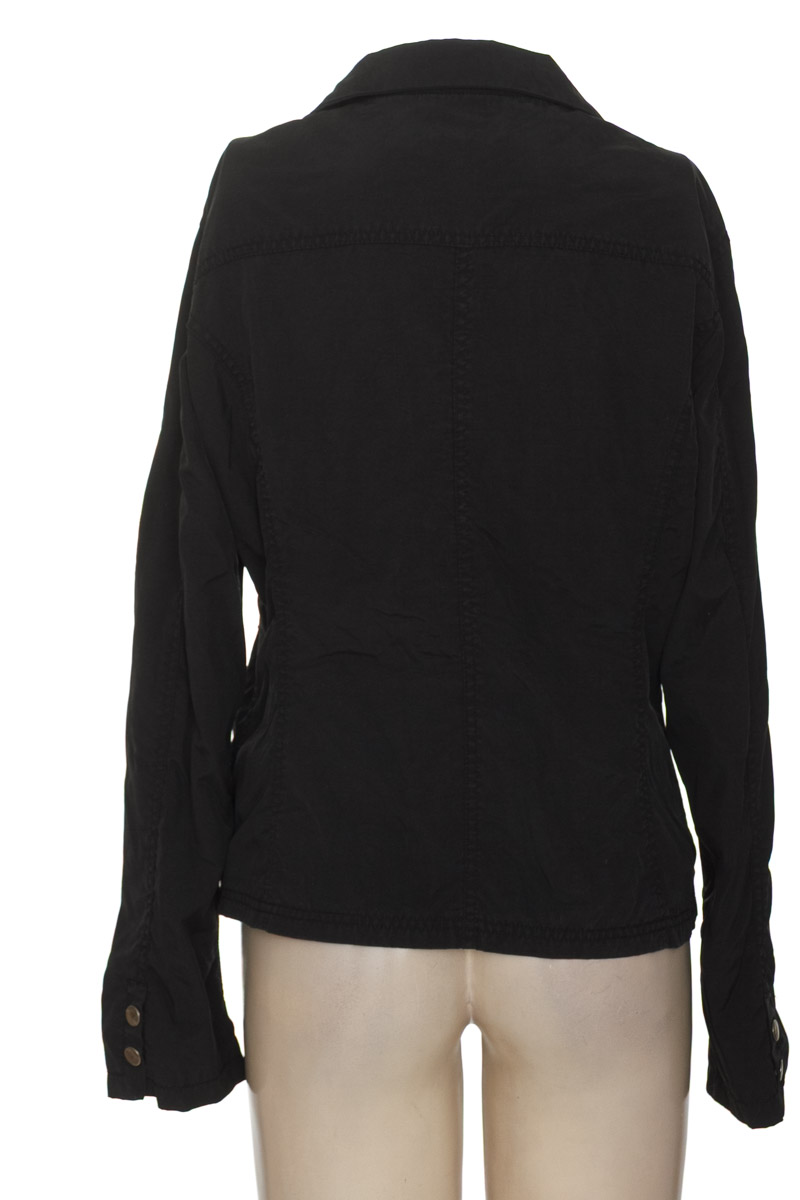 Chaqueta / Abrigo color Negro - Tommy Hilfiger