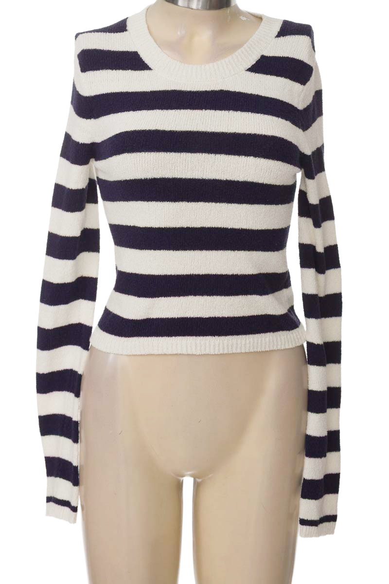 Sweater color Azul - Aerie