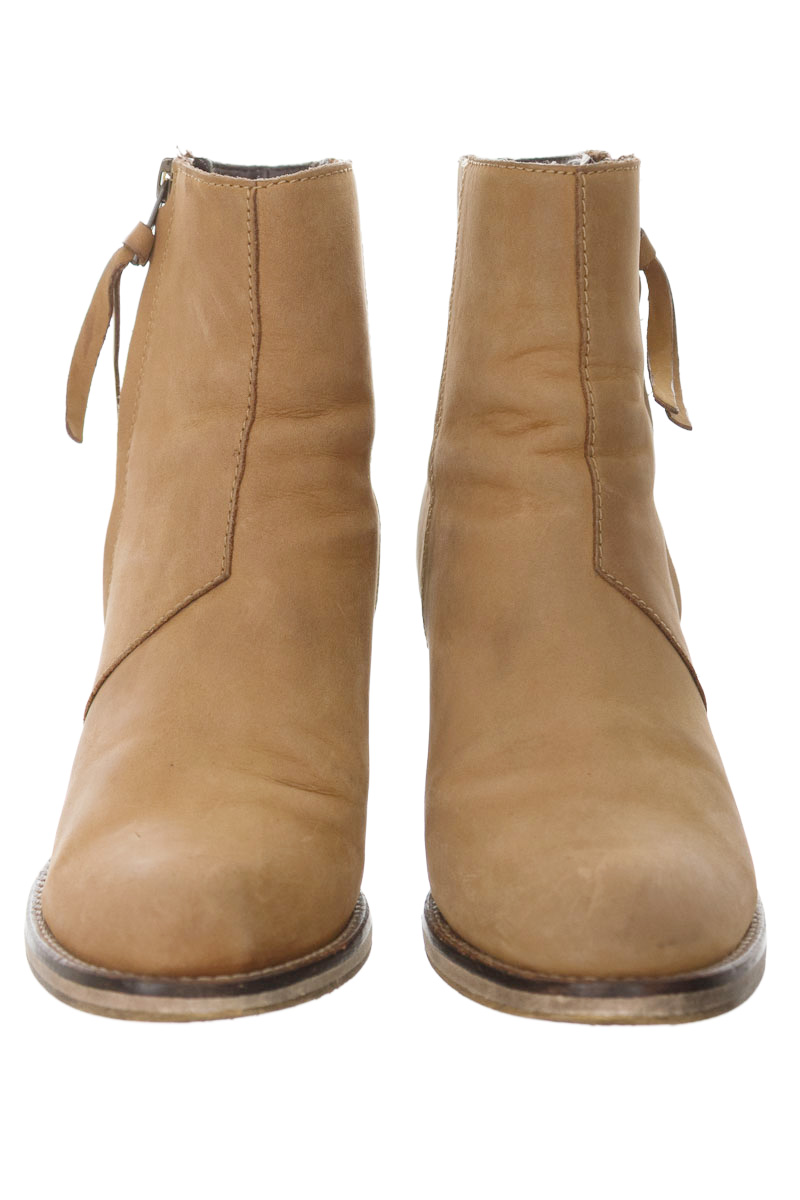 Zapatos color Beige - Basement