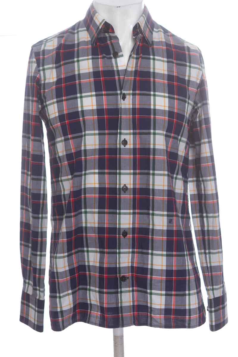 Camisa color Azul - Carolina Herrera