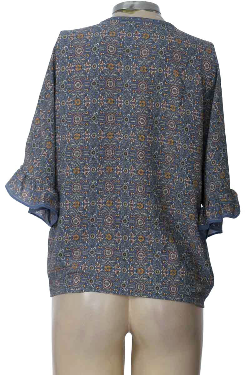Blusa color Azul - Max Studio