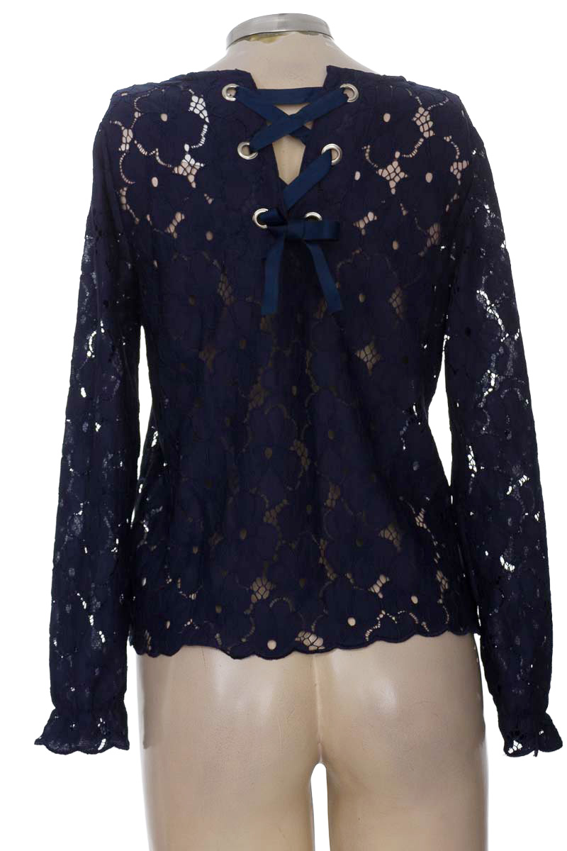 Blusa color Azul - Arkitect