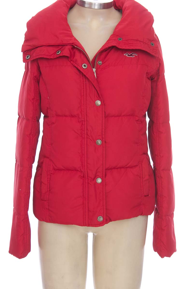 chaqueta hollister