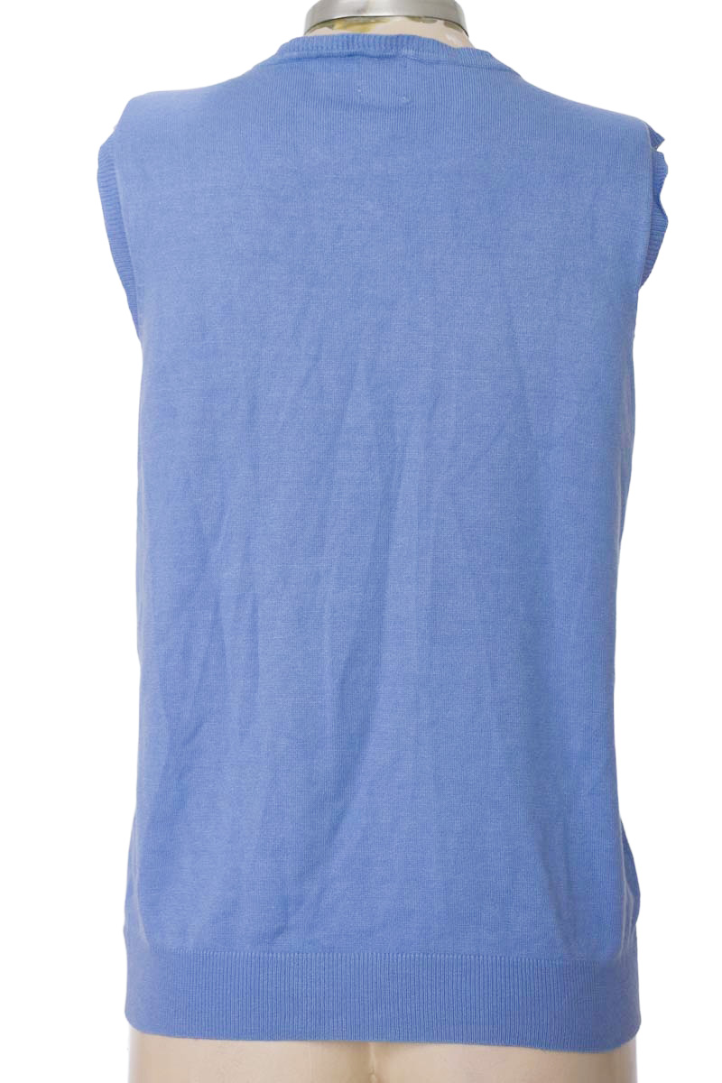 Sweater color Azul - PATPRIMO