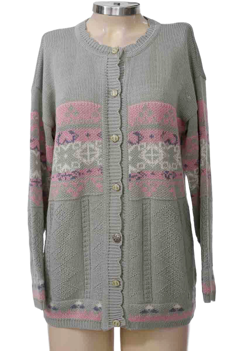 Sweater color Verde - Closeando