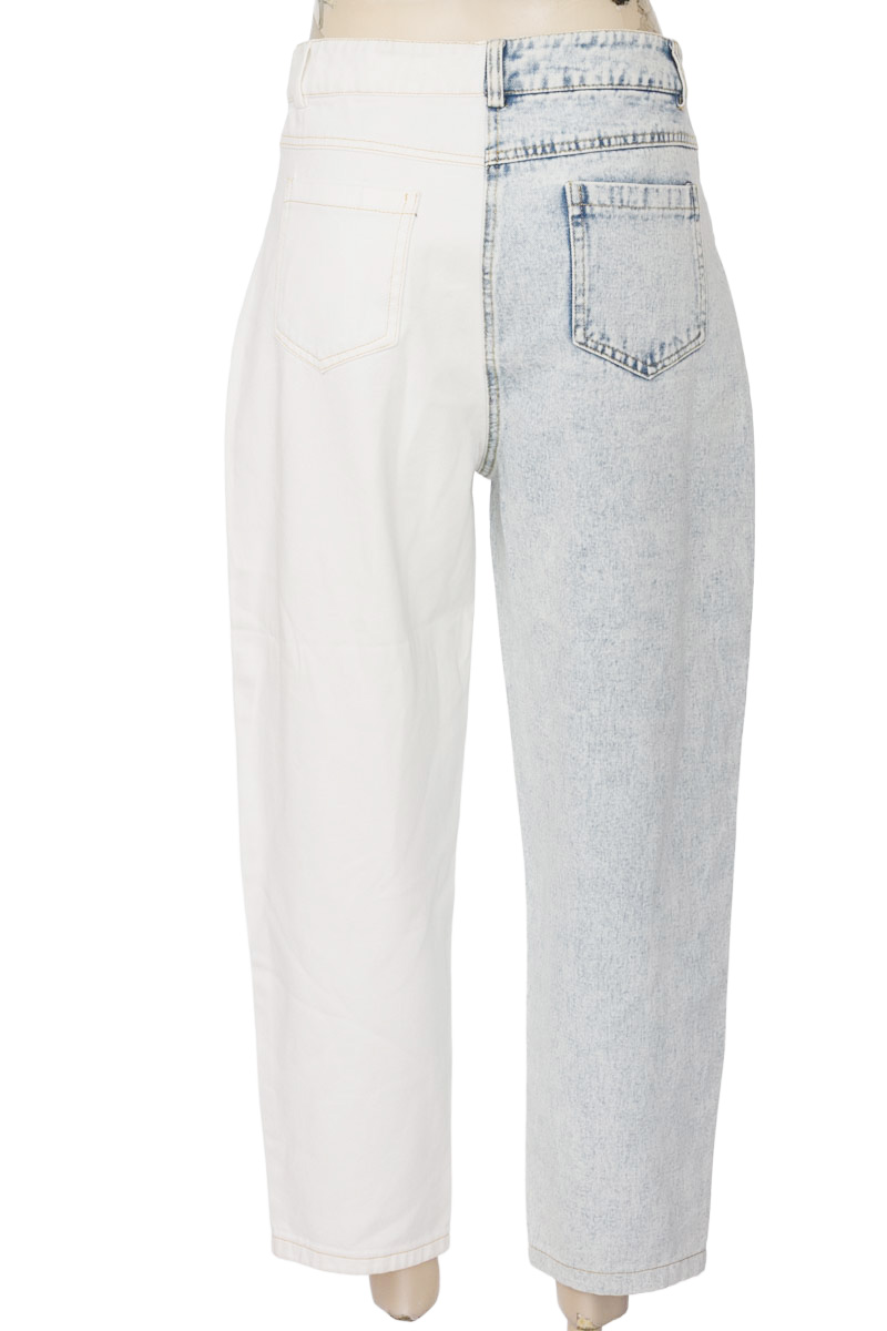 Pantalones color Azul - PRIMIA