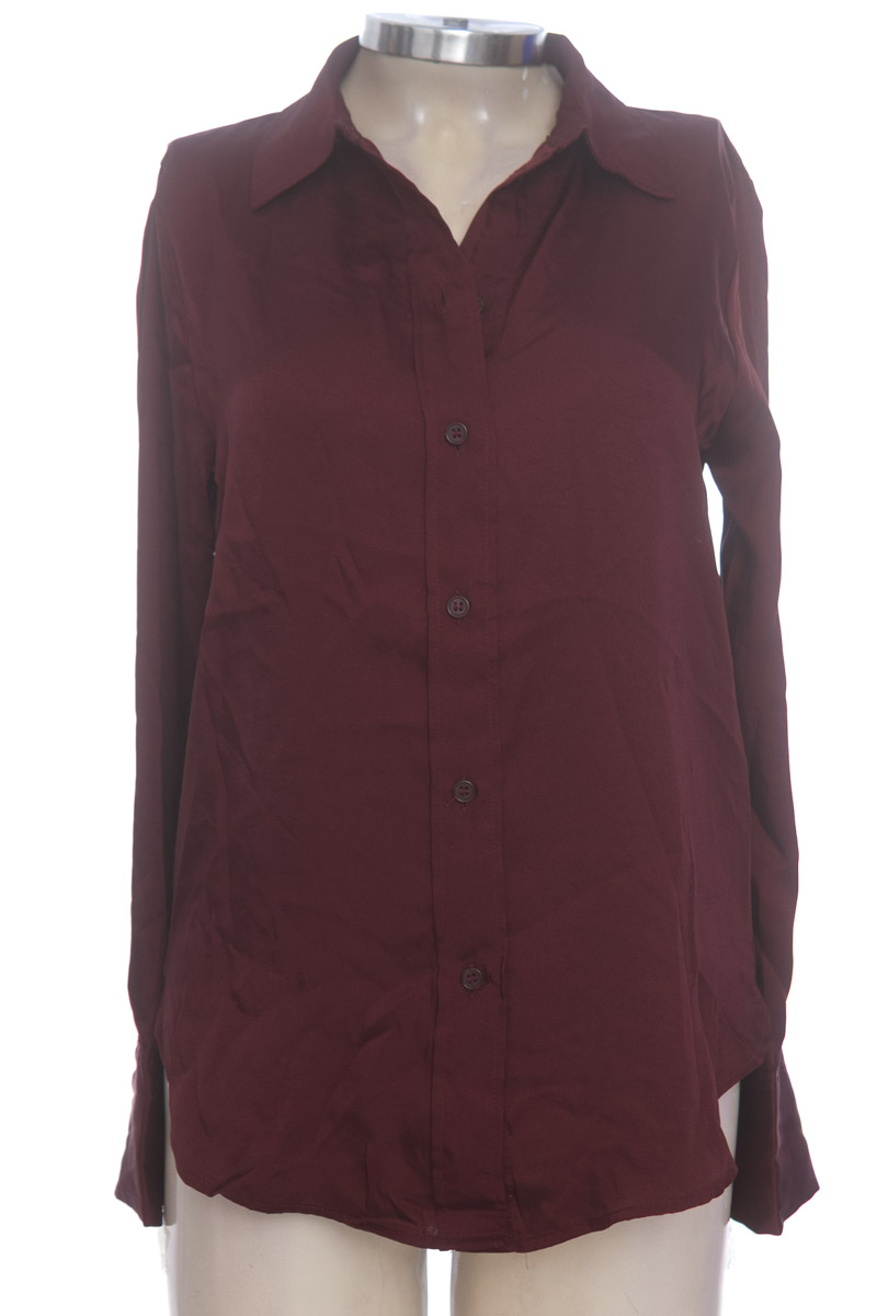 Blusa color Vinotinto - H&M