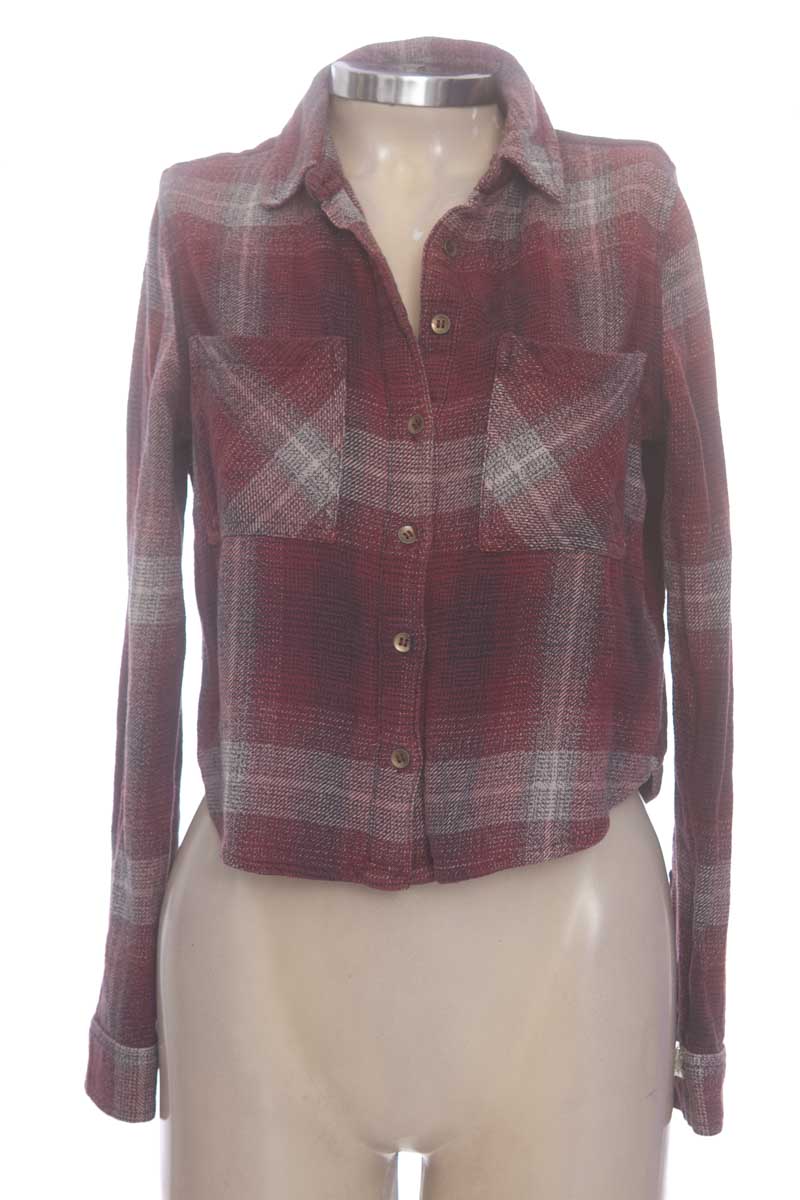 Blusa color Rojo - Forever 21