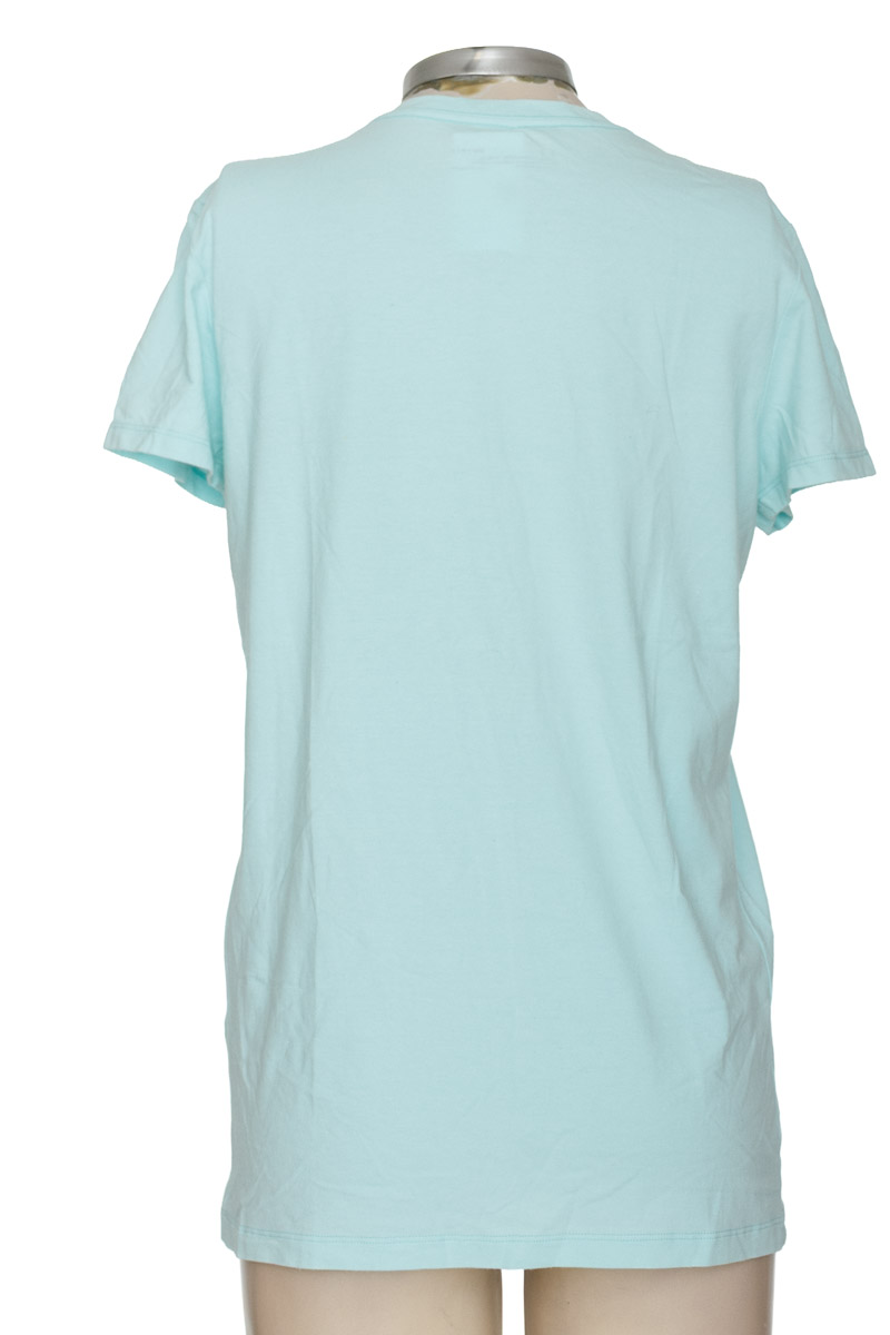 Camiseta color Aguamarina - Under Armour