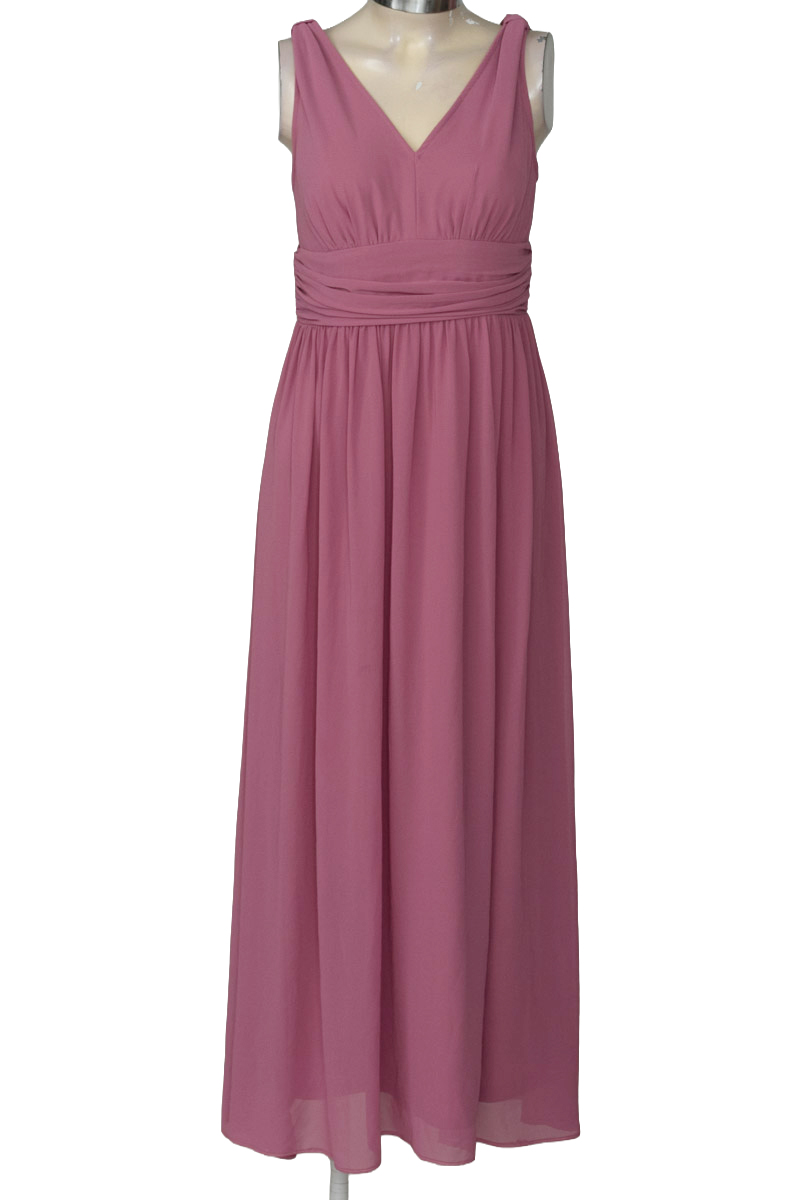 Vestido / Enterizo color Rosado - Ever Pretty