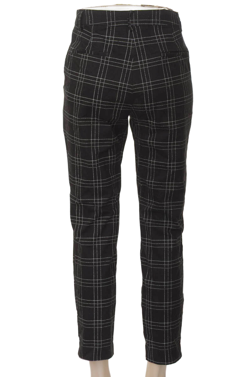 Pantalones color Negro - Seven Seven