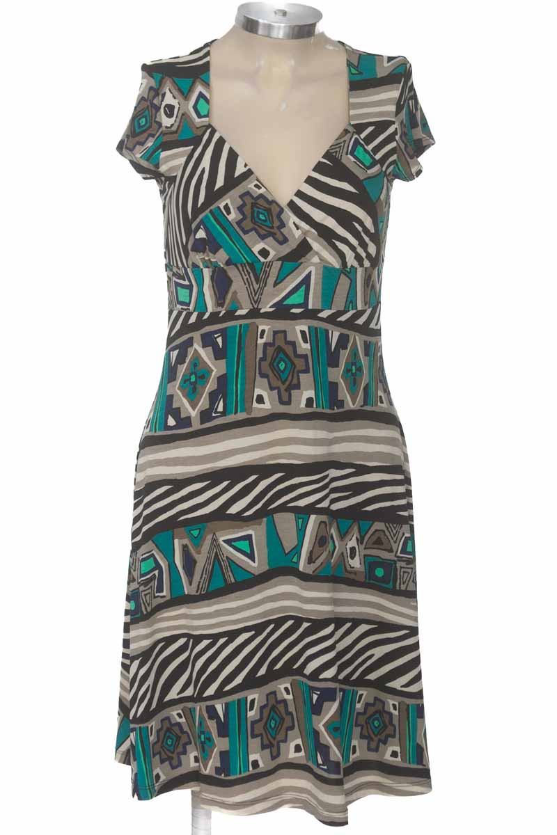 Vestido / Enterizo color Estampado - Purple rain