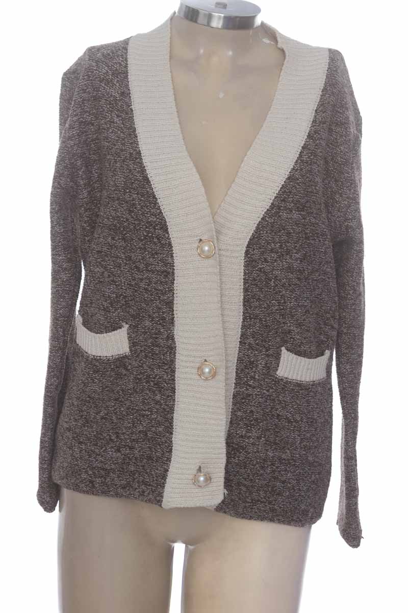 Sweater color Café - Top´s