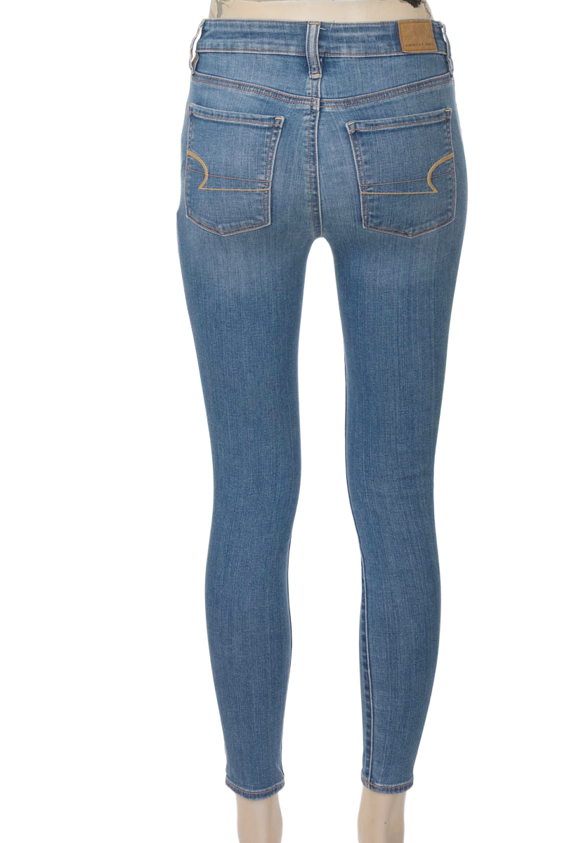 Pantalones color Azul - American Eagle