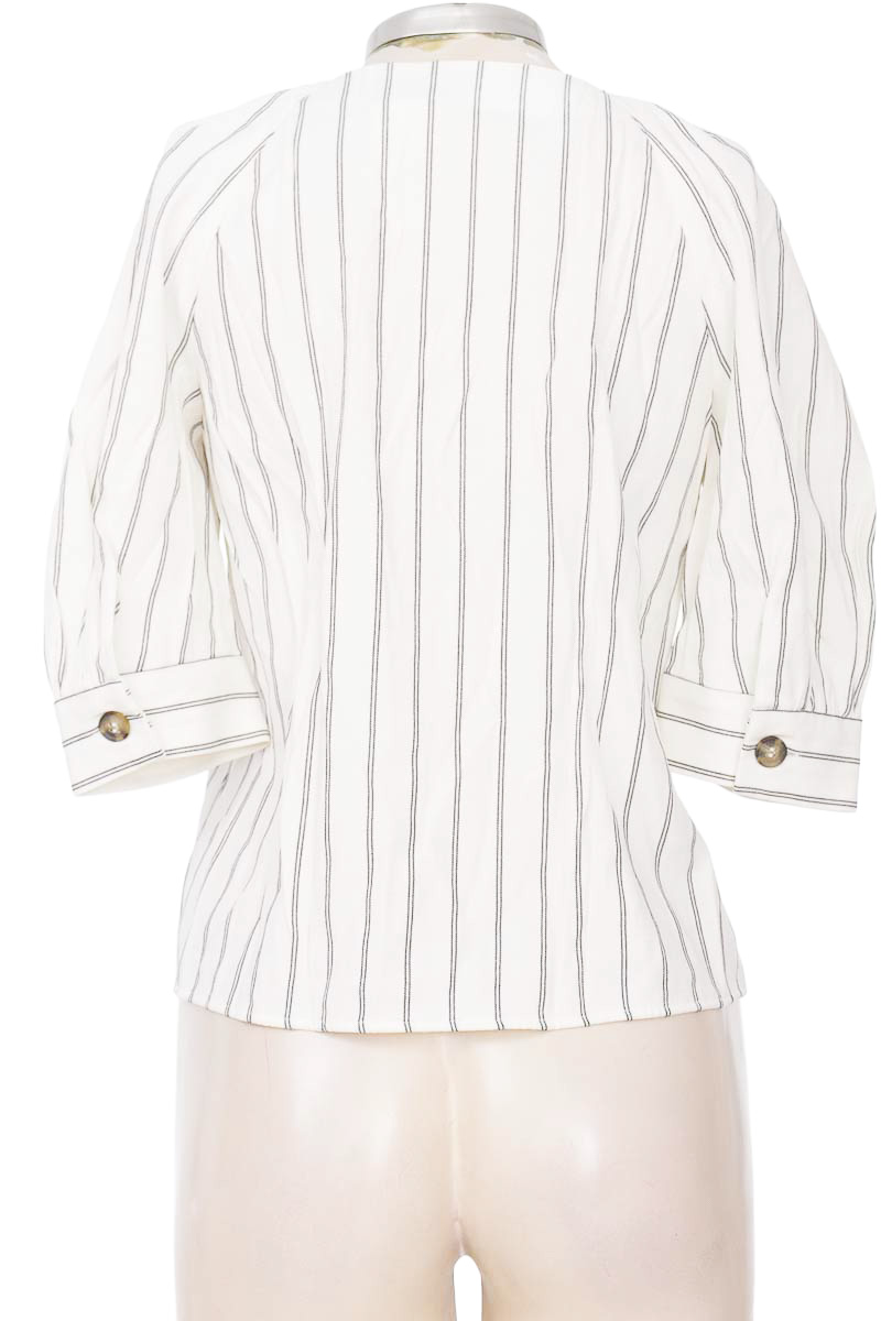 Blusa color Blanco - Zara