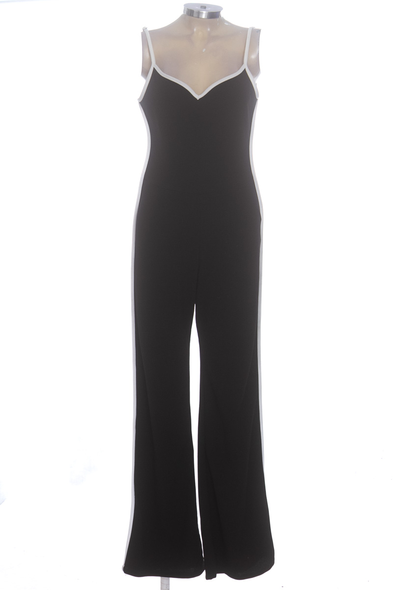Vestido / Enterizo color Negro - NAVISSI