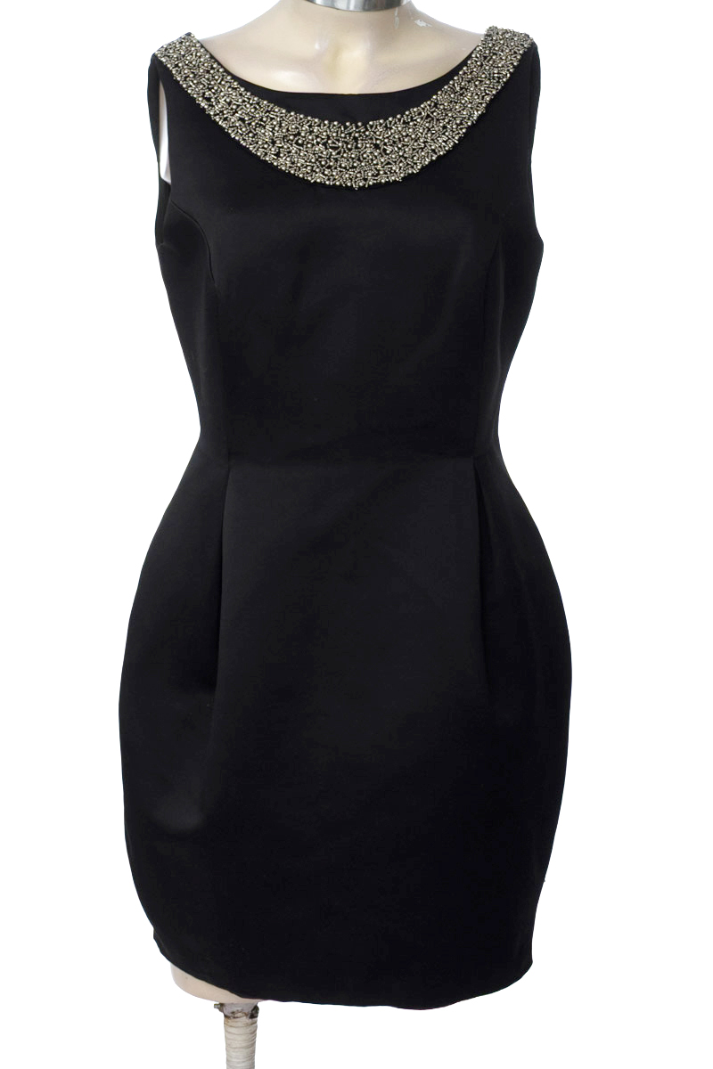 Vestido / Enterizo color Negro - SuiteBlanco