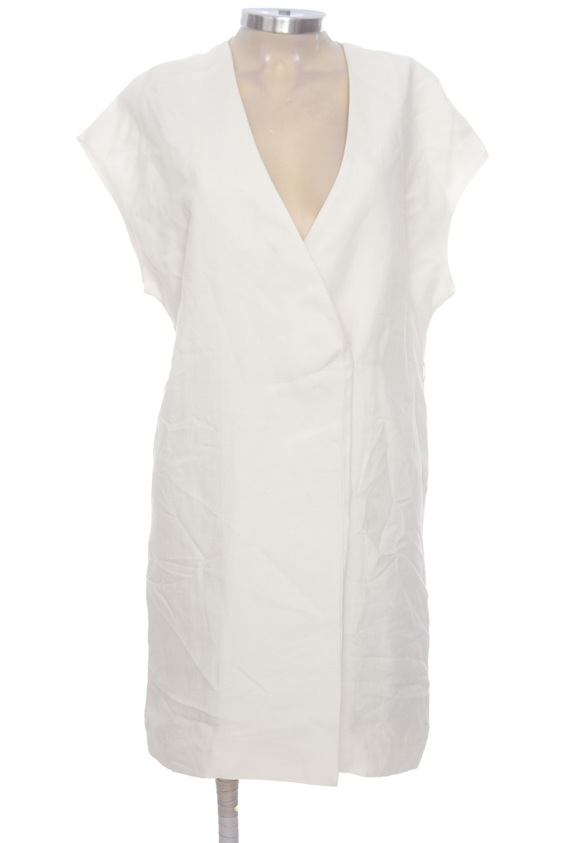 Vestido / Enterizo color Blanco - H&M