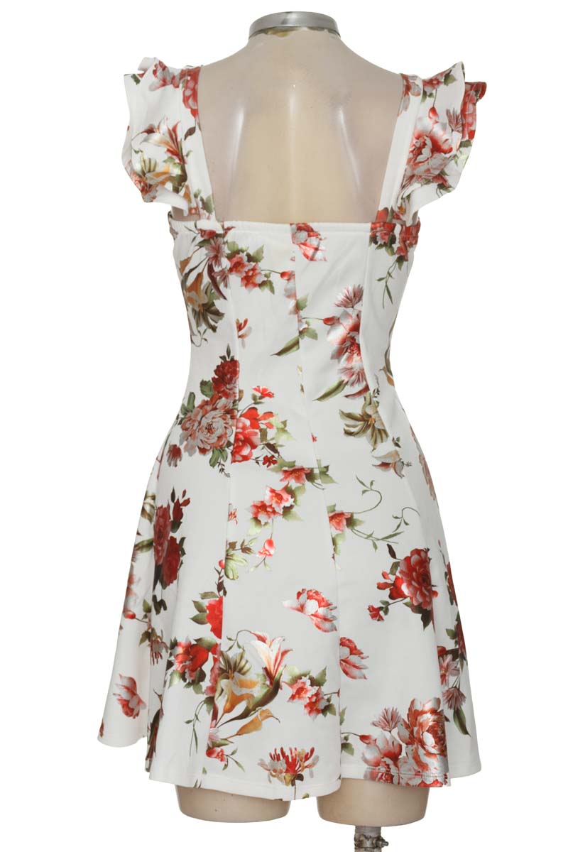 Vestido / Enterizo color Blanco - Ofir