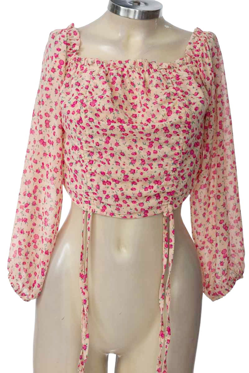 Top / Camiseta color Rosado - SUYE