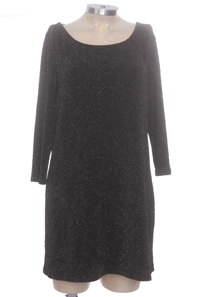 Vestido / Enterizo color Negro - Wallis