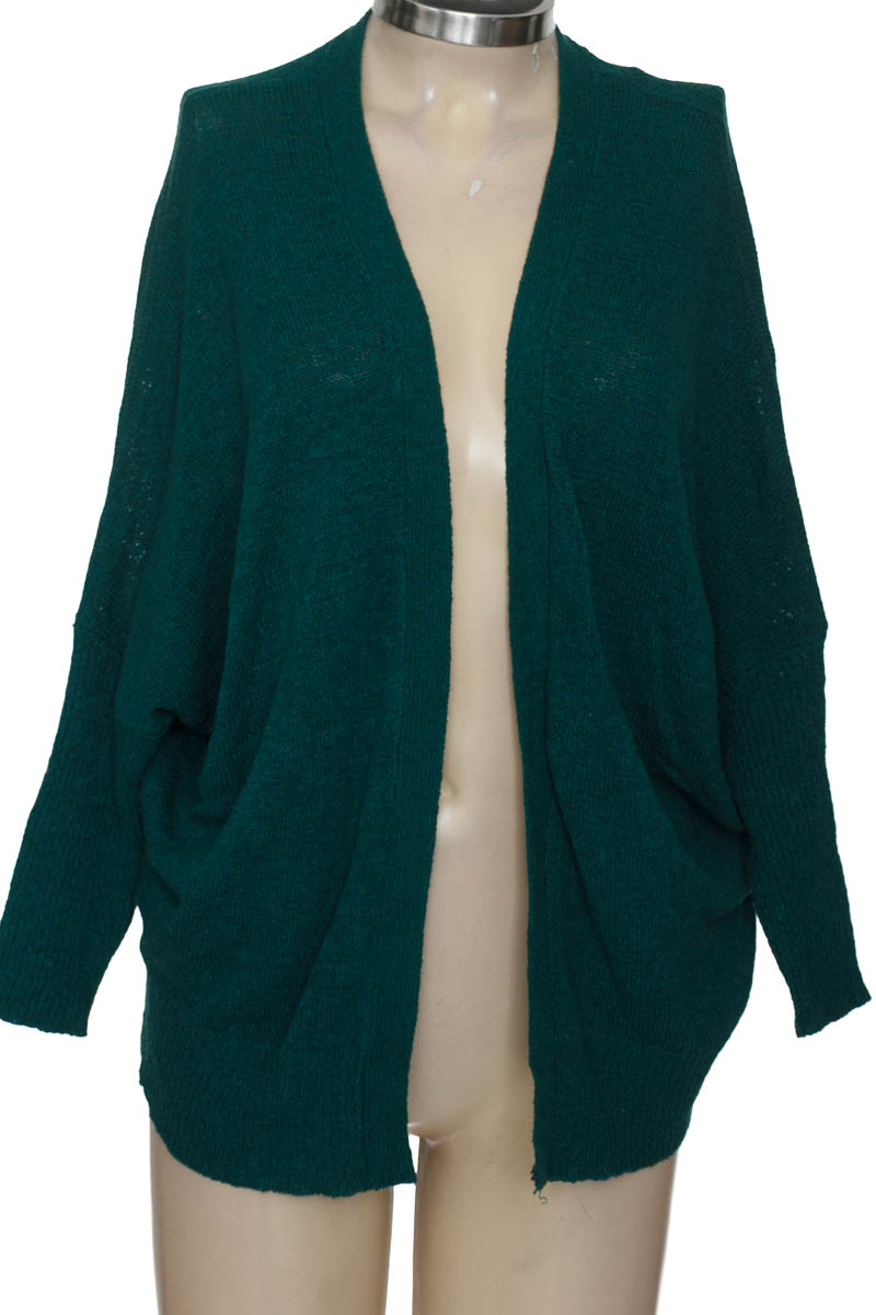 Sweater color Verde - Julio